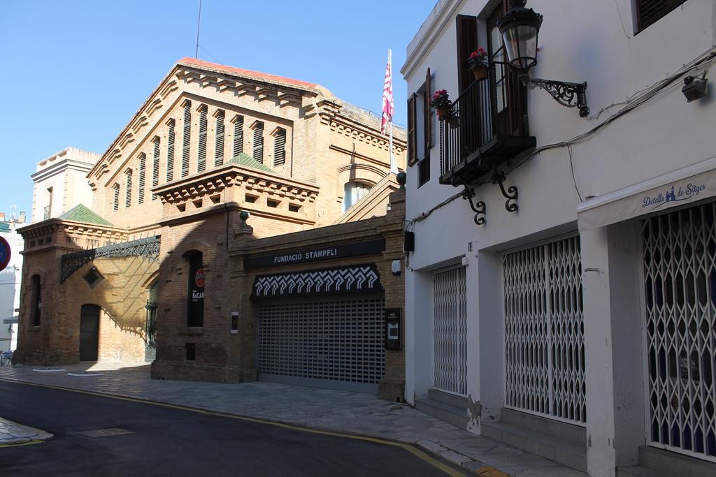 Sitges Apartment For Rent I 外观 照片