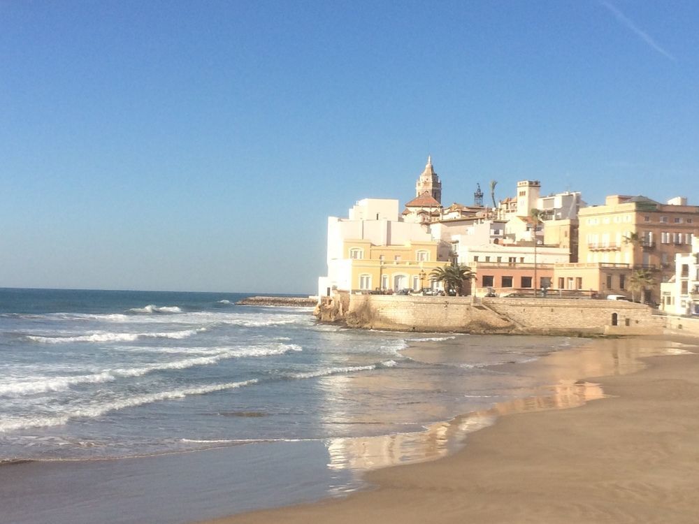 Sitges Apartment For Rent I 外观 照片