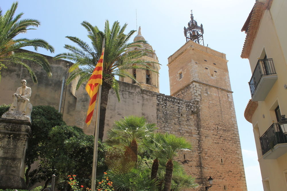 Sitges Apartment For Rent I 外观 照片